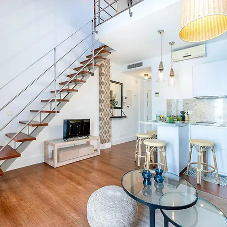 Apartment Vivendos - Ma14 - Madre De Dios Malaga