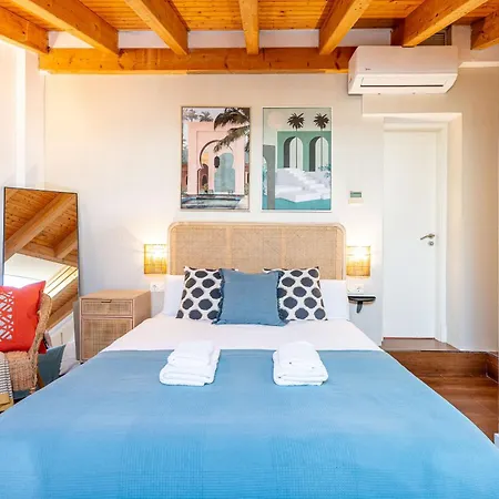 Apartment Vivendos - Ma14 - Madre De Dios