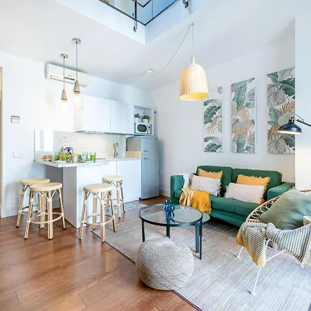 Apartment Vivendos - Ma14 - Madre De Dios Malaga